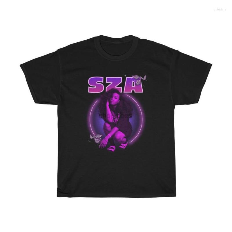 Men' T-Shirts Sza Shirt Bootleg Rap Tee Short-Sleeve Unisex Black Vintage Style Graphic T-ShirtMen, Men-darkpurple
Men' T-Shirts Sza Shirt Bootleg Rap Tee Short-Sleeve Unisex Black Vintage Style Graphic T-ShirtMen, Men-darkpurple