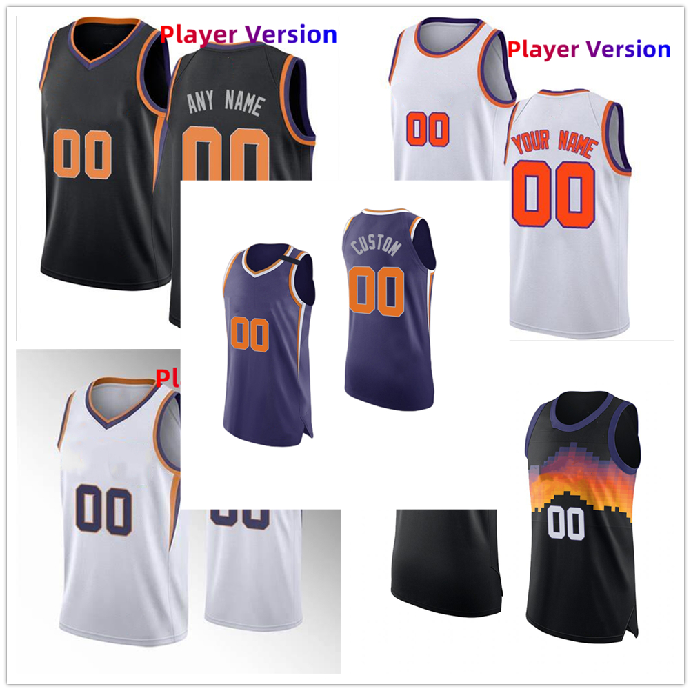 Authentic Stitched Player Version Basketball Jerseys Custom 3 Chris 1 Devin Paul Booker 22 Deandre 99 Jae Ayton Crowder 20 Dario Saric 15 Cameron Payne 0 Torrey Craig, Player version (with team logo)
Authentic Stitched Player Version Basketball Jerseys Custom 3 Chris 1 Devin Paul Booker 22 Deandre 99 Jae Ayton Crowder 20 Dario Saric 15 Cameron Payne 0 Torrey Craig, Player version (with team logo)