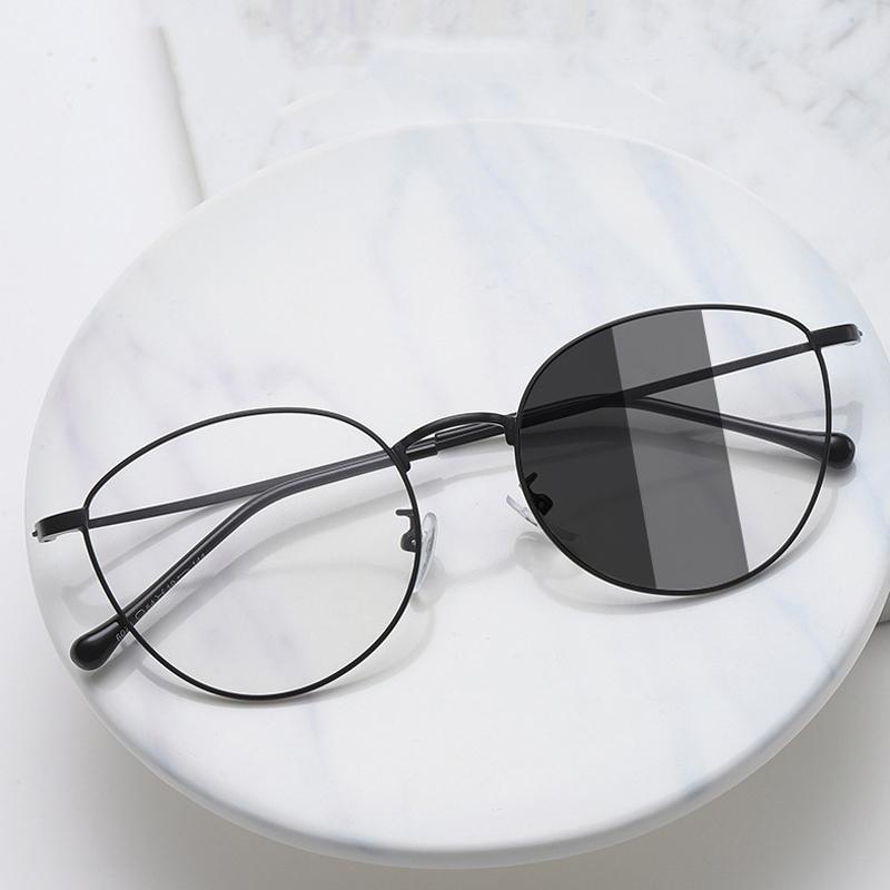 Sunglasses Cat Eye Pochromic Gray Anti Blue Light Glasses Women Fashion Literary Men Eyewear Cute Decorative Computer
Sunglasses Cat Eye Pochromic Gray Anti Blue Light Glasses Women Fashion Literary Men Eyewear Cute Decorative Computer