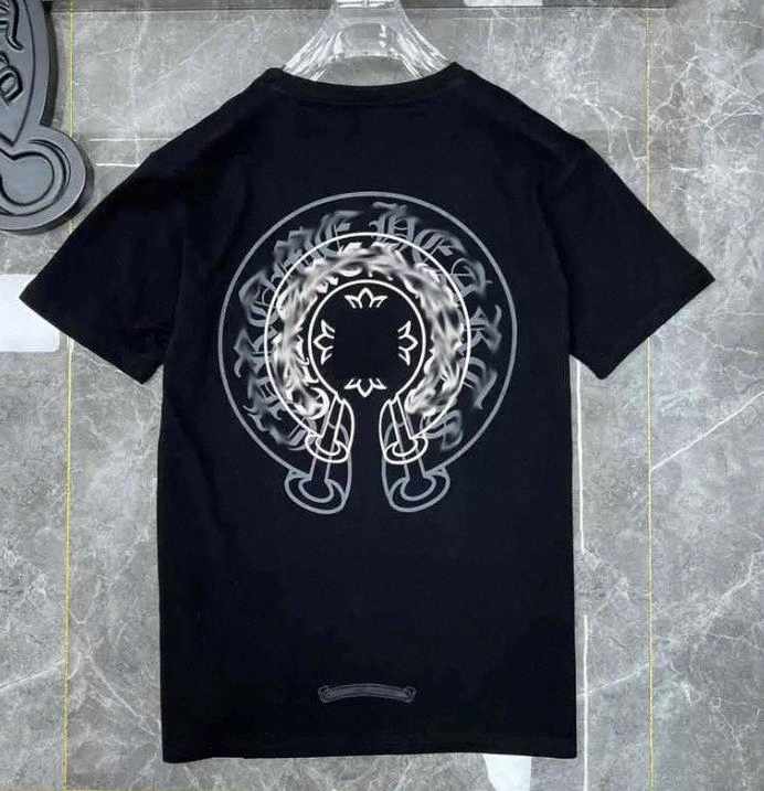 Mens Classic t Shirt Fashion Ch High Quality Brand Letter Sanskrit Cross Pattern Sweater T-shirts Designers Pullover Tops Cotton Tshirts Woman Tees Y945#
Mens Classic t Shirt Fashion Ch High Quality Brand Letter Sanskrit Cross Pattern Sweater T-shirts Designers Pullover Tops Cotton Tshirts Woman Tees Y945#