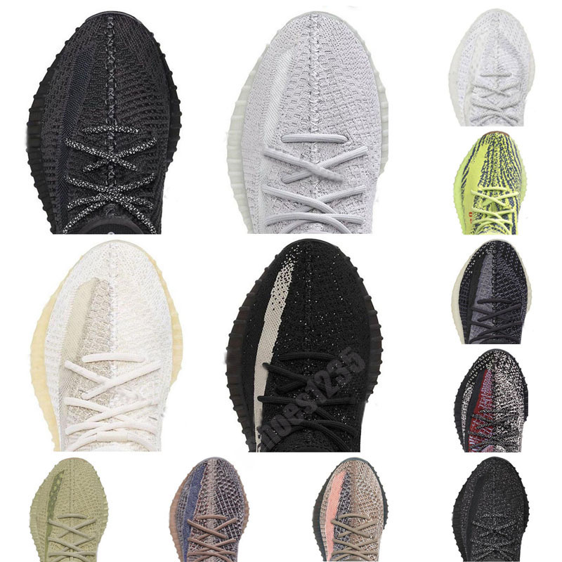 2022 luxury running shoes cinder black static 3M men women reflective ye boost sneakers zebra clay yezz earth israfil mens womens sports yezzi..., Color 18
2022 luxury running shoes cinder black static 3M men women reflective ye boost sneakers zebra clay yezz earth israfil mens womens sports yezzi..., Color 18