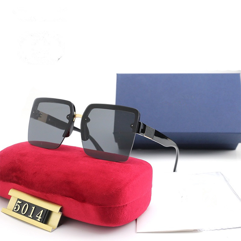 Europe and America new fashion new men's and women's sunglasses high-grade sunglasses
Europe and America new fashion new men's and women's sunglasses high-grade sunglasses