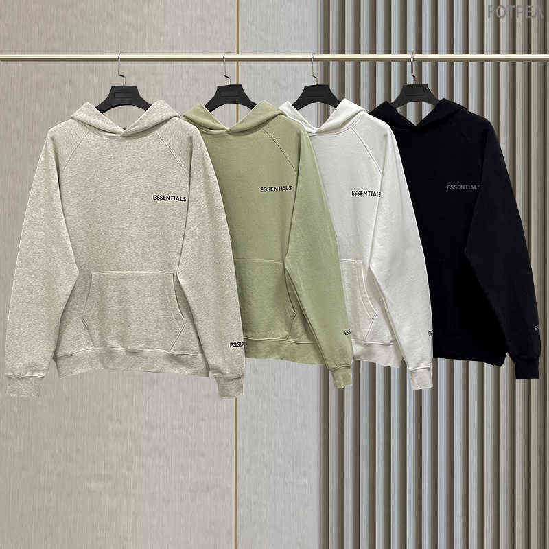 Men's Oversized Essentials Hoodies Reflective Printing Letters Sweatshirts Fleece High Quality Streetwear Hip Hop Sweatshirt, Beige
Men's Oversized Essentials Hoodies Reflective Printing Letters Sweatshirts Fleece High Quality Streetwear Hip Hop Sweatshirt, Beige