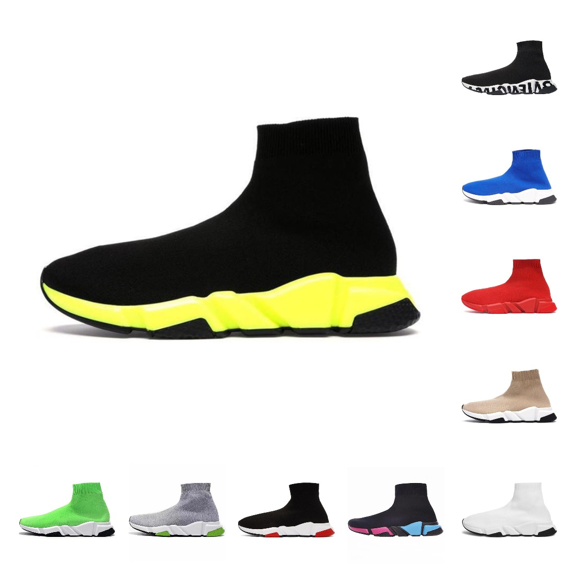 men women casual shoes boots OP06 trainer black white triple fashion mens sports sneaker size 36-45
men women casual shoes boots OP06 trainer black white triple fashion mens sports sneaker size 36-45
