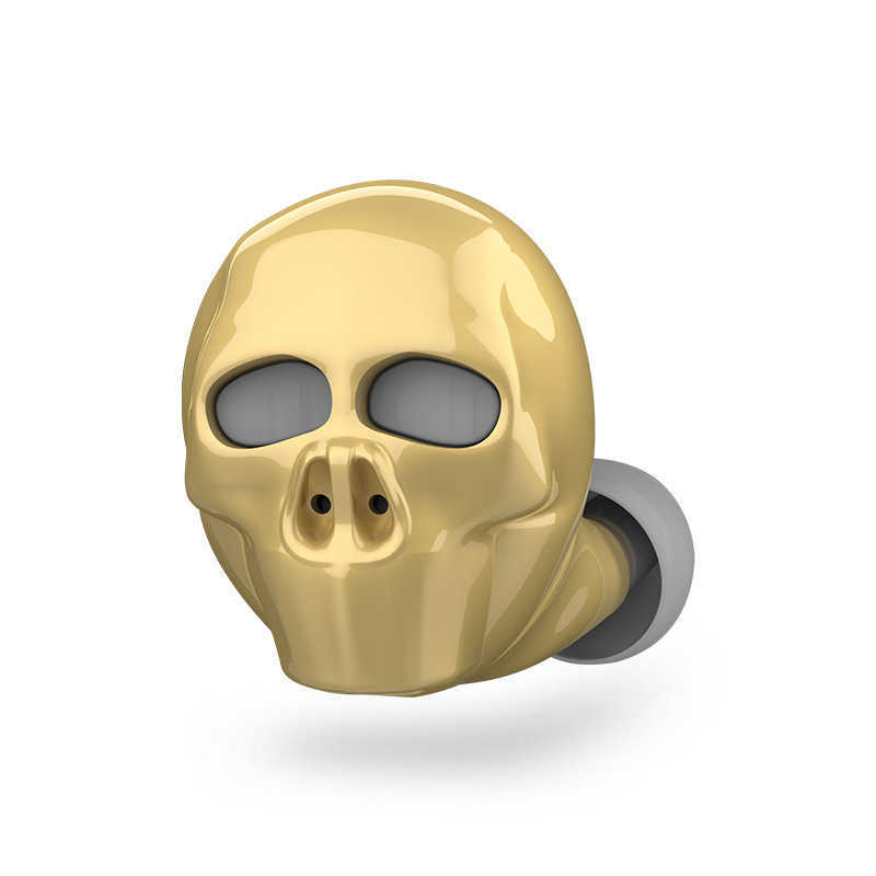 Bluetooth Skull Cell Phone Earphones sk20 Sports Running Music Wireless Headphones Earplugs