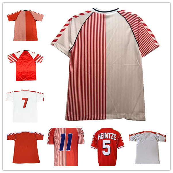 1986 1992 1998 Retro Soccer Jersey Game 86 92 98 Nation Team Michael Laudrup Elkjaer Berggreen Olsen Vintage Classic Football shirt
1986 1992 1998 Retro Soccer Jersey Game 86 92 98 Nation Team Michael Laudrup Elkjaer Berggreen Olsen Vintage Classic Football shirt