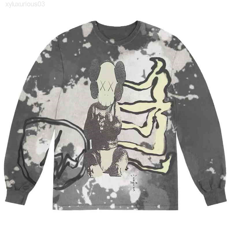 Travis Scott Ts Fujiwara Hao Lightning Kaws Tripartite Joint Name Washed High Street Long Sleeve Tee Sweater Md, Gray
Travis Scott Ts Fujiwara Hao Lightning Kaws Tripartite Joint Name Washed High Street Long Sleeve Tee Sweater Md, Gray