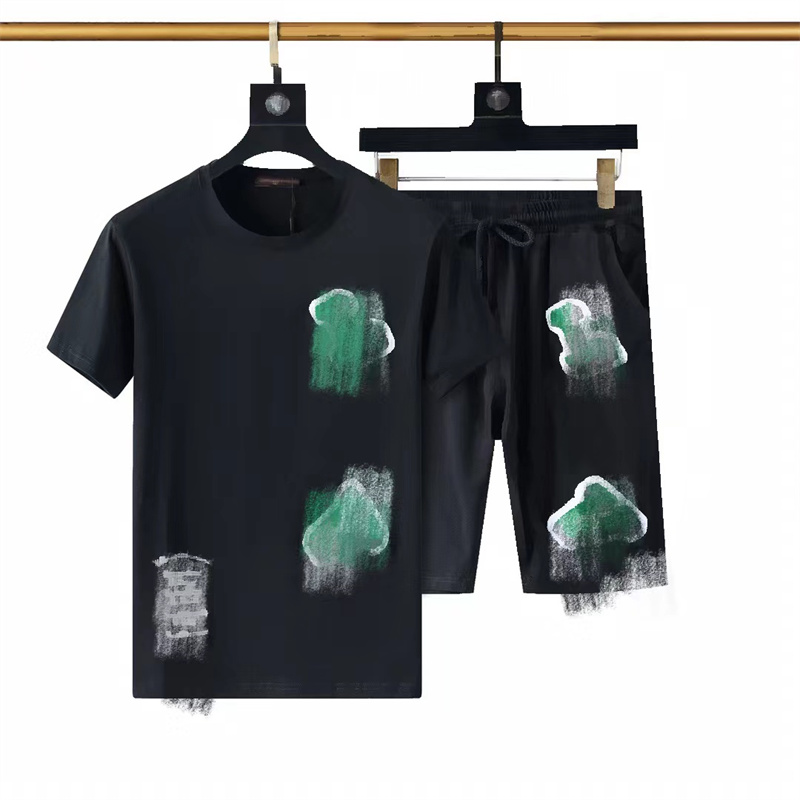 Mens tracksuits Summer Suits Casual Polo Classic Shorts Men's Outdoor Sets Youth Fashion Tracksuit Men Two Pieces Suit Print Tshirts High Quality 45845, 20
Mens tracksuits Summer Suits Casual Polo Classic Shorts Men's Outdoor Sets Youth Fashion Tracksuit Men Two Pieces Suit Print Tshirts High Quality 45845, 20