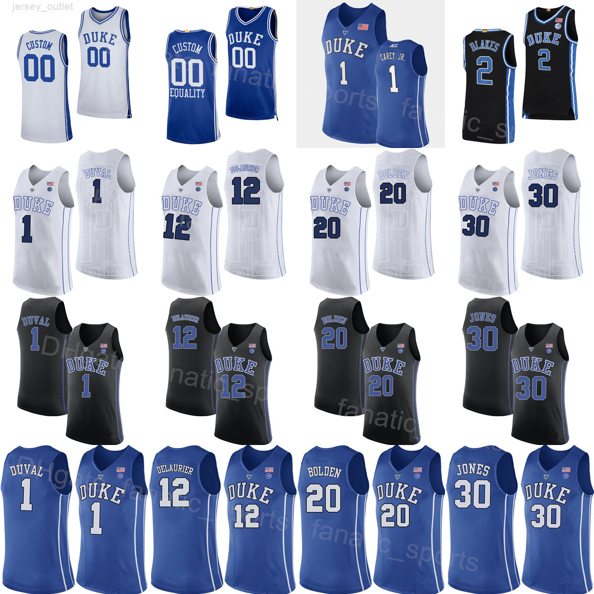 NCAA Blue Devils College Basketball 5 Mason Plumlee Jerseys University 0 Austin Rivers 2 Nolan Smith 30 Jon Scheyer 30 Seth Curry 23 Shelden Williams Sport Top Quality, White
NCAA Blue Devils College Basketball 5 Mason Plumlee Jerseys University 0 Austin Rivers 2 Nolan Smith 30 Jon Scheyer 30 Seth Curry 23 Shelden Williams Sport Top Quality, White