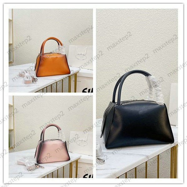 The Triangle Logo Bag Womens Milano Show Boston Style Leather Ladies Tote hobo Shoulder Bags Handbag Luxury Designer Underarm Black Bag Crossbody Handbags, Customize
The Triangle Logo Bag Womens Milano Show Boston Style Leather Ladies Tote hobo Shoulder Bags Handbag Luxury Designer Underarm Black Bag Crossbody Handbags, Customize