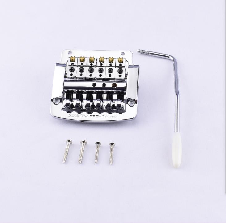 Guitar Pickups Original Kahler 4300 Tremolo BlackChrome Color For 6 Strings Electric Guitars Accessories Musical Discount L019