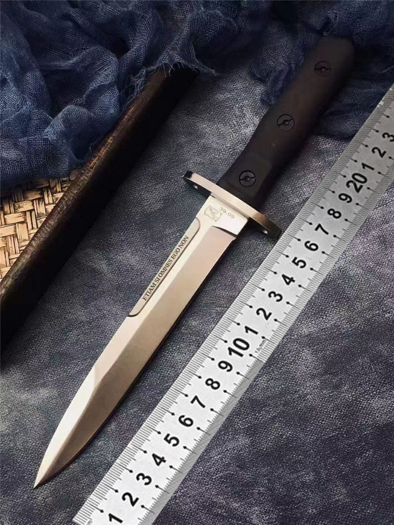 2022 United EX-T M12 Fixed Blade Knife Kitchen Knives Rescue Utility EDC Tools