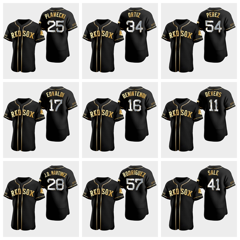 Baseball Jersey Boston''Red''Sox''Mens #34 David Ortiz 50 Mookie Betts 11 Rafael Devers 2 Xander Bogaerts Custom Golden Edition Authentic Black, Nik logo
Baseball Jersey Boston''Red''Sox''Mens #34 David Ortiz 50 Mookie Betts 11 Rafael Devers 2 Xander Bogaerts Custom Golden Edition Authentic Black, Nik logo