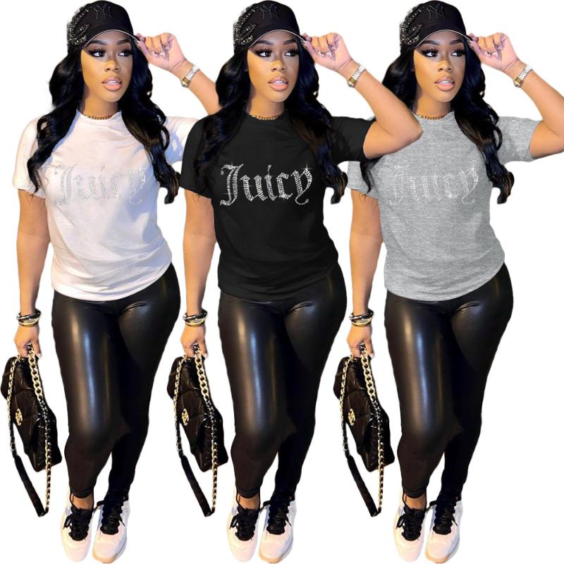 Women' T-Shirt Designer Tracksuit Women Velour Tank Top Sportswear Velvet Sewing Suit With Diamante Rhinestone Fitness Woman Sport OutfitWo, White
Women' T-Shirt Designer Tracksuit Women Velour Tank Top Sportswear Velvet Sewing Suit With Diamante Rhinestone Fitness Woman Sport OutfitWo, White