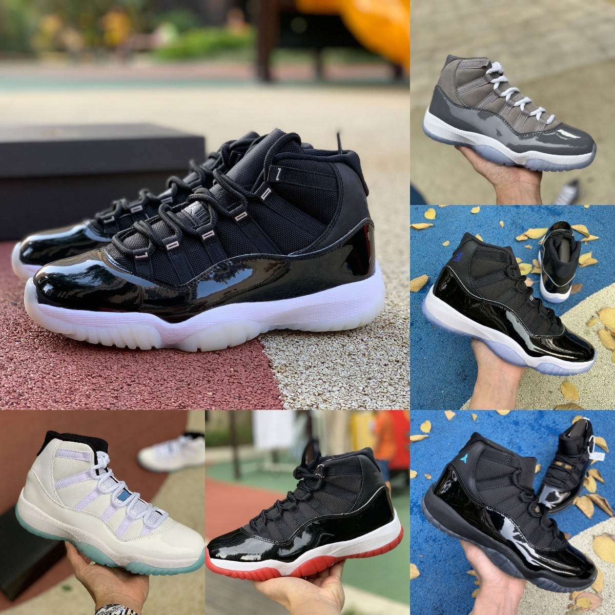 2022 Jumpman Jubilee 11 11s High Basketball Shoes COOL GREY Legend Blue Playoffs Bred Space Jam Gamma Blue Barons Concord 45 Low Columbia Designers Sneakers Brand, Please contact us
2022 Jumpman Jubilee 11 11s High Basketball Shoes COOL GREY Legend Blue Playoffs Bred Space Jam Gamma Blue Barons Concord 45 Low Columbia Designers Sneakers Brand, Please contact us