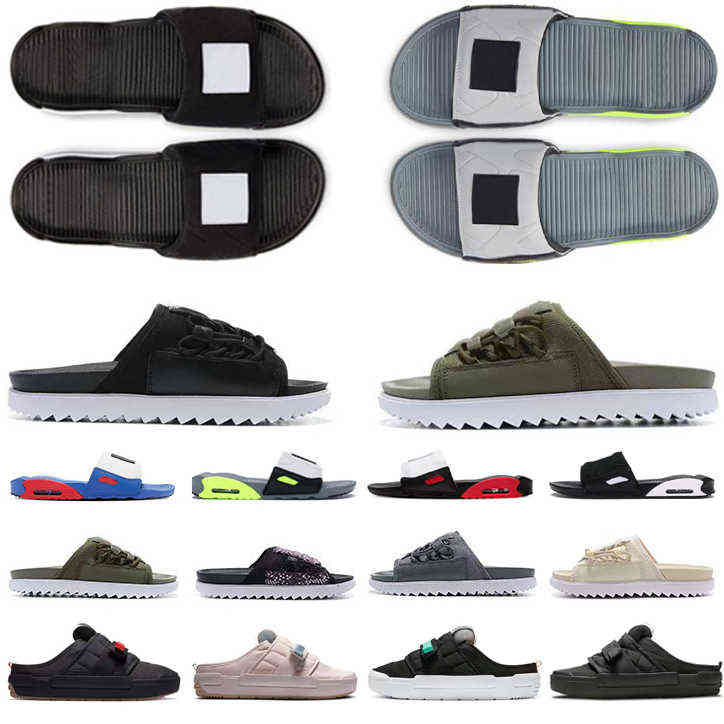 Mens Designer 90 Asuna Offline Slippers Slides Sandals Fashion Black Volt Game R, Color#11
Mens Designer 90 Asuna Offline Slippers Slides Sandals Fashion Black Volt Game R, Color#11