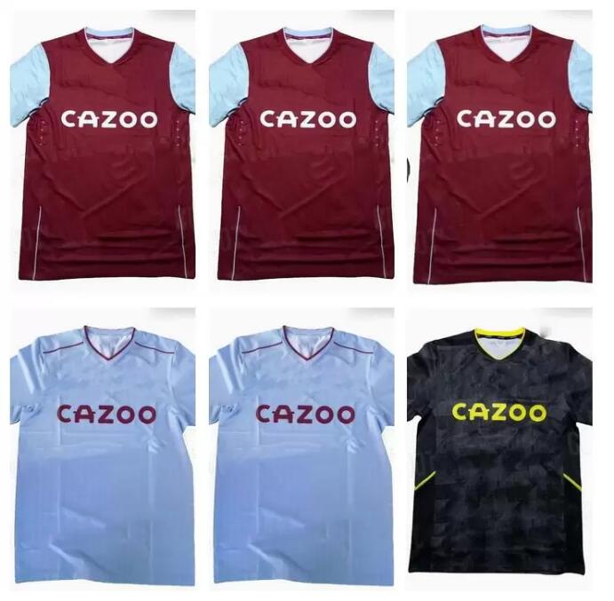 2022 2023 Aston Villaes WATKINS BUENDIA Soccer Jerseys 22 23 Home away McGINN EL GHAZI WESLEY DOUGLAS LUIZ MINGS KONSA CASH M.TREZEGUET Football shirts, 21 22 away kids
2022 2023 Aston Villaes WATKINS BUENDIA Soccer Jerseys 22 23 Home away McGINN EL GHAZI WESLEY DOUGLAS LUIZ MINGS KONSA CASH M.TREZEGUET Football shirts, 21 22 away kids