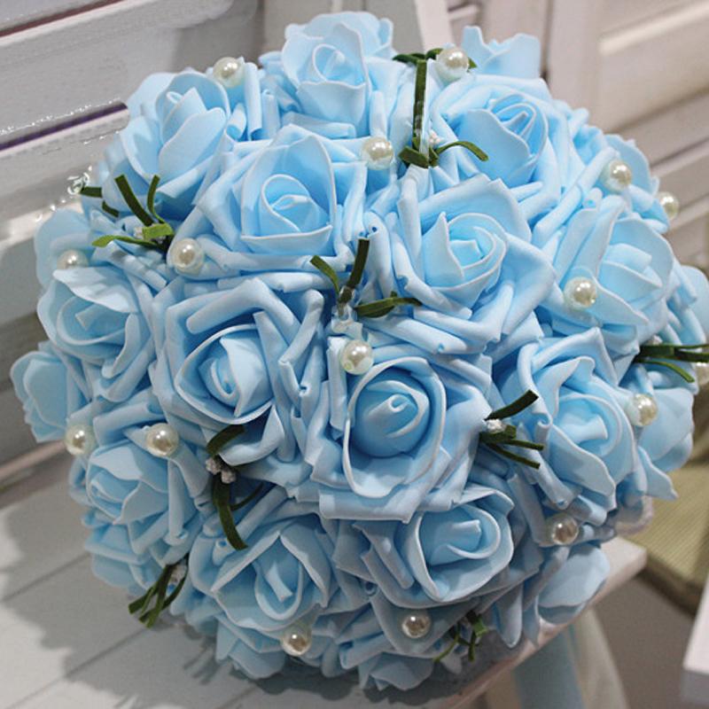 Wedding Flowers 10colors Sky Blue Pearls Beaded Bridal Bouquet Bridesmaid Bouquets Ramo De NoviaWedding
Wedding Flowers 10colors Sky Blue Pearls Beaded Bridal Bouquet Bridesmaid Bouquets Ramo De NoviaWedding