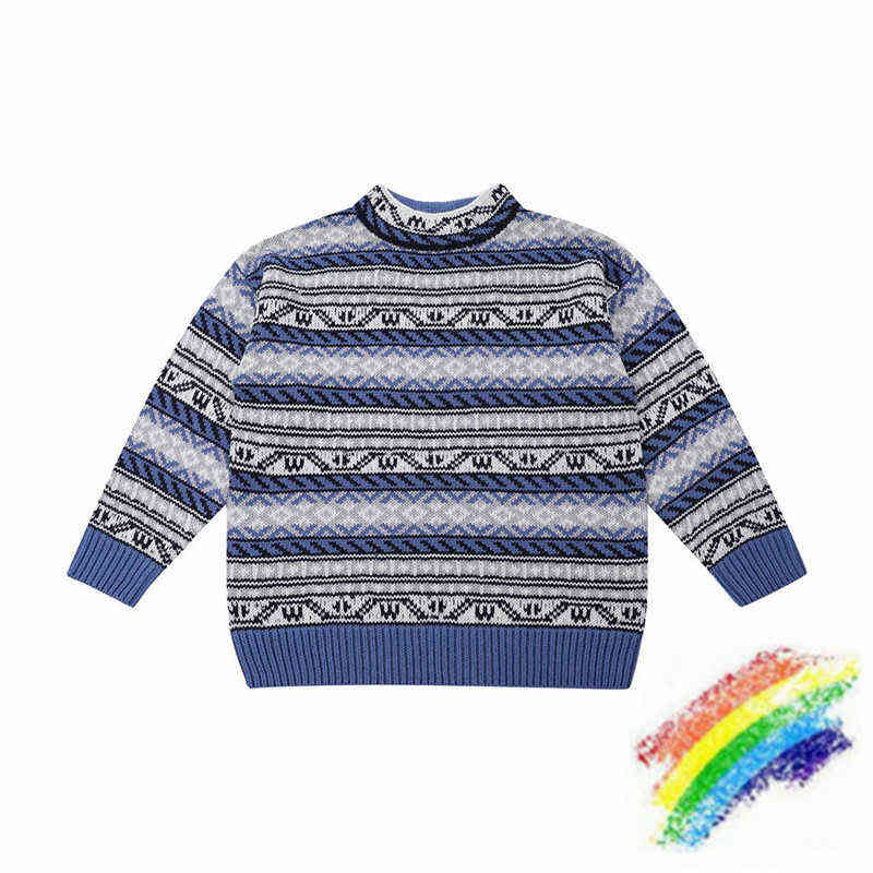 2020WW Loose Striped WE11DONE Sweater Men Woman High-Quality Crewneck Vintage Welldone Sweatshirts T220721
2020WW Loose Striped WE11DONE Sweater Men Woman High-Quality Crewneck Vintage Welldone Sweatshirts T220721