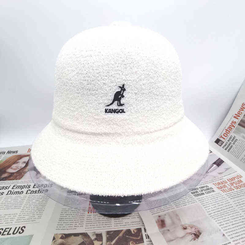 Kangol Solid Color Casual Unisex Bucket Classic Dome Fisherman Hat Black Kangaroo Basin Hat Sports Leisure Designer Bucket Hat H220419, White silver label 
Kangol Solid Color Casual Unisex Bucket Classic Dome Fisherman Hat Black Kangaroo Basin Hat Sports Leisure Designer Bucket Hat H220419, White silver label