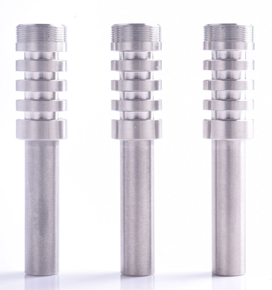 Smoking Glass Pipes Replacement 510 Thread Titanium Ceramic Quartz Tips Nail For Mini Nectar Collector v4 kit
Smoking Glass Pipes Replacement 510 Thread Titanium Ceramic Quartz Tips Nail For Mini Nectar Collector v4 kit