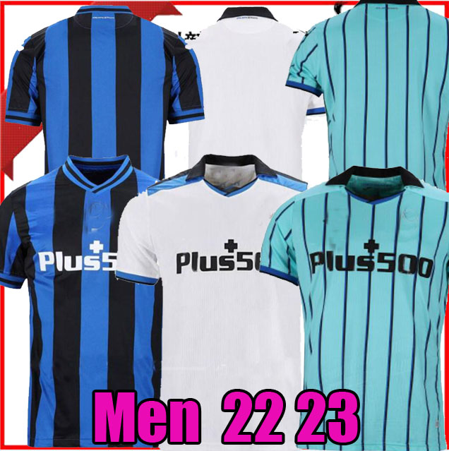 22 23 Atalanta B.C. soccer jerseys Christmas DUVAN ILICIC L.MURIEL GOSENS 2022 2023 ATA BC MIRANCIHUK MALINOVSKYI football shirt maglia Kids Kit uniform home away 3rd, 22/23 away patch
22 23 Atalanta B.C. soccer jerseys Christmas DUVAN ILICIC L.MURIEL GOSENS 2022 2023 ATA BC MIRANCIHUK MALINOVSKYI football shirt maglia Kids Kit uniform home away 3rd, 22/23 away patch