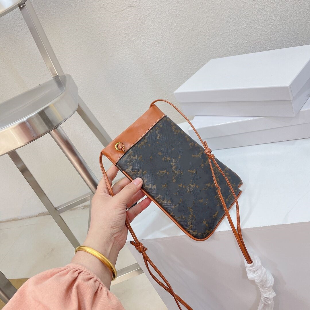 Kasselring mobile phone bag chain women's one-shoulder cross-body bag 5A high-end quality designer luxury underarm banquet coin purse, Customize
Kasselring mobile phone bag chain women's one-shoulder cross-body bag 5A high-end quality designer luxury underarm banquet coin purse, Customize