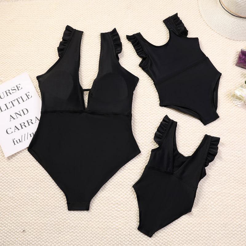 Family Matching Outfits Fashion Mommy And Me Clothes Swimwear For Mother Daughter Swimsuit Bikini Women Girls ClothesFamily, As pic
Family Matching Outfits Fashion Mommy And Me Clothes Swimwear For Mother Daughter Swimsuit Bikini Women Girls ClothesFamily, As pic