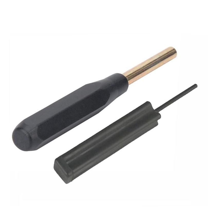 For Glock Front Sight Tool Installation Removal Armorers Disassembly Tool Takedown Punch Tactical Hunting258m, Takedown wrench
For Glock Front Sight Tool Installation Removal Armorers Disassembly Tool Takedown Punch Tactical Hunting258m, Takedown wrench