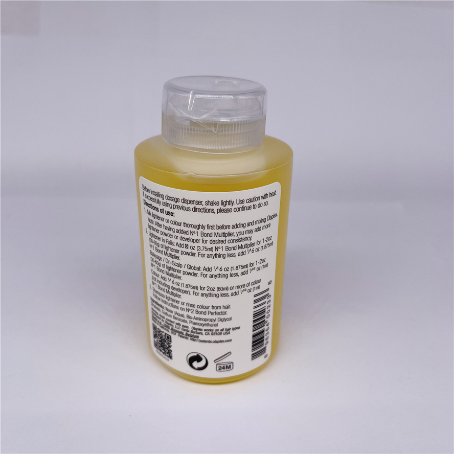 Olaplex hair treatment perfector NO 1 2 3 4 5 6 7 repair protect and stengthen hair 100ml2323
Olaplex hair treatment perfector NO 1 2 3 4 5 6 7 repair protect and stengthen hair 100ml2323
