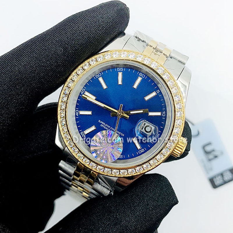 Watch Watchsc - 41mm 36mm Automatic Mechanical Mens Watches Women Diamond 31mm 28mm Lady Waterproof Luminous Design watches, Tool
Watch Watchsc - 41mm 36mm Automatic Mechanical Mens Watches Women Diamond 31mm 28mm Lady Waterproof Luminous Design watches, Tool
