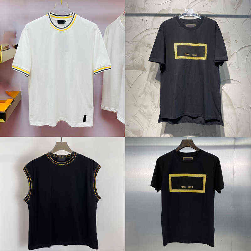2022 fendance women men t shirts high quality embroidered mens designer womens tshirt tee short sleeve famous fendace F x la medusa roma, I need see other product
2022 fendance women men t shirts high quality embroidered mens designer womens tshirt tee short sleeve famous fendace F x la medusa roma, I need see other product