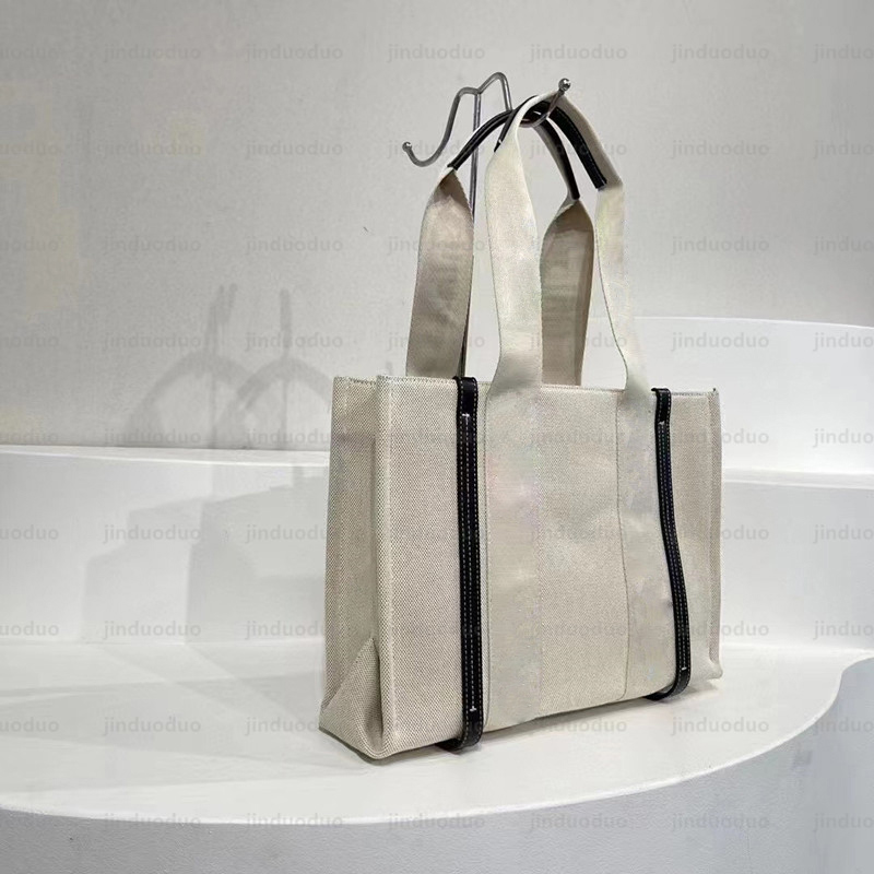 5A quality Women handbags WOODY Tote shopping bag handbag high NYLON hobo fashion linen Large Beach bags luxury designer travel Crossbody, Black
5A quality Women handbags WOODY Tote shopping bag handbag high NYLON hobo fashion linen Large Beach bags luxury designer travel Crossbody, Black