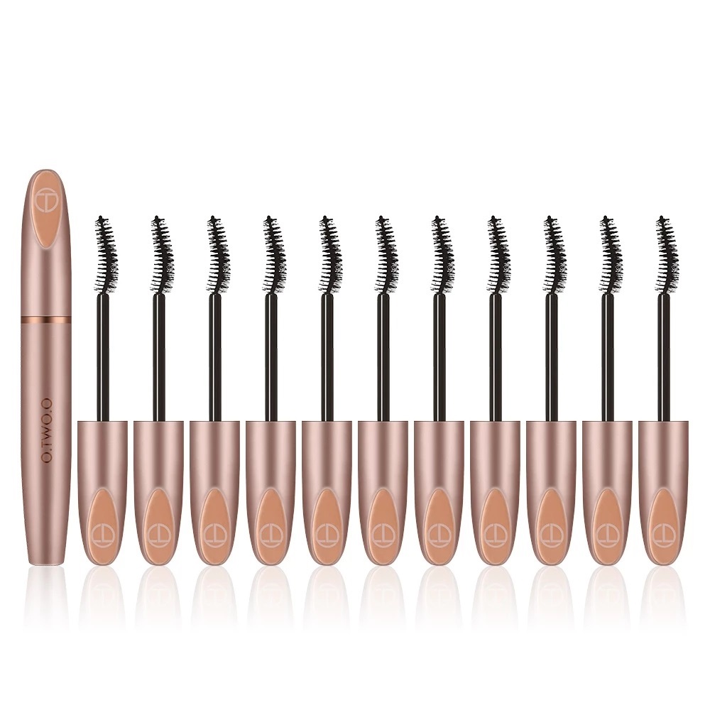 Mascara 3D Silk Fiber Lashes Black Waterproof Long Lasting …