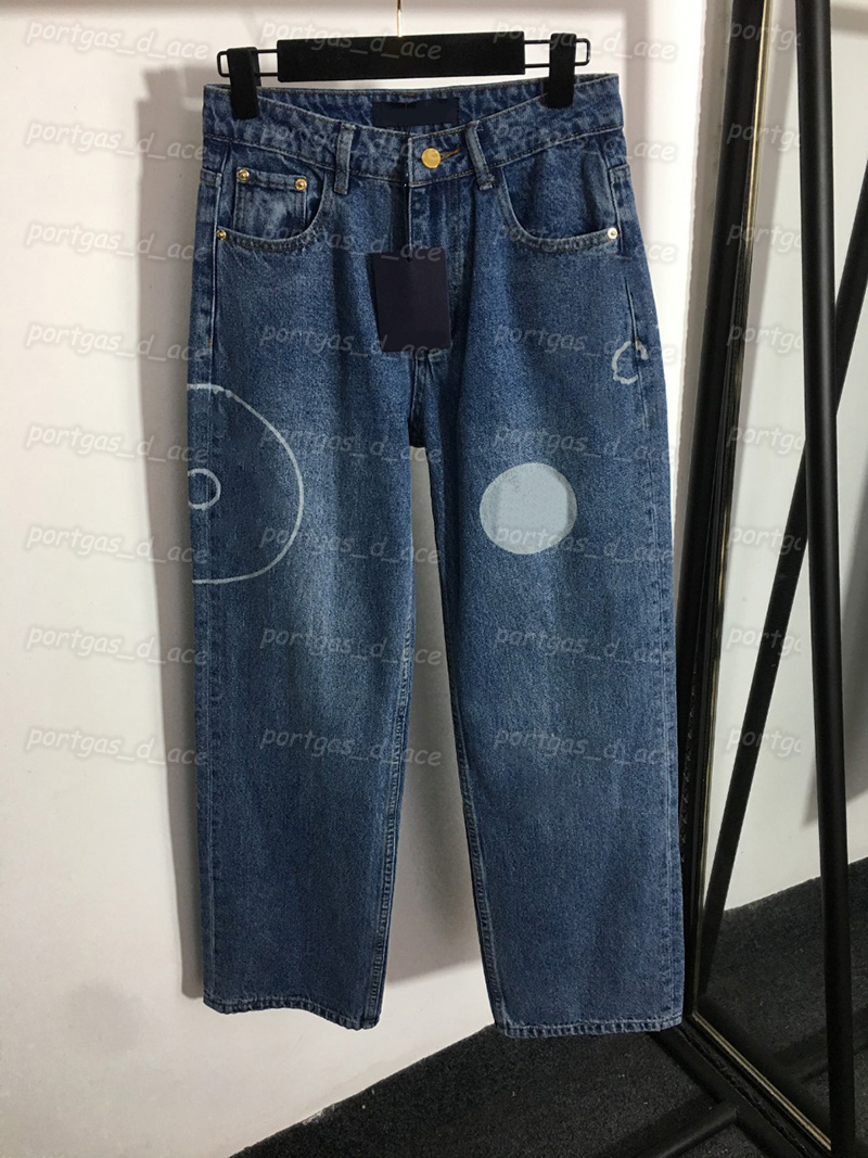 Flower Womens Jeans Classic Straight Denim Pants High Waist Denim Trousers For Women, Blue with label #20222206
Flower Womens Jeans Classic Straight Denim Pants High Waist Denim Trousers For Women, Blue with label #20222206