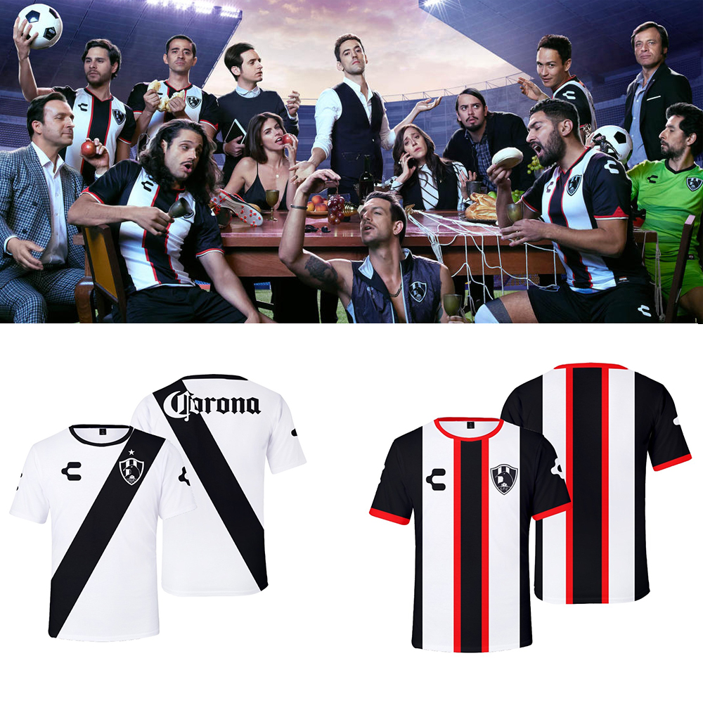New Club of Crows t shirt Custom Name Cosplay Club De Cuervos Soccer T-shirt 3d Printing for Men and Women graphic tees streetwear, 008
New Club of Crows t shirt Custom Name Cosplay Club De Cuervos Soccer T-shirt 3d Printing for Men and Women graphic tees streetwear, 008