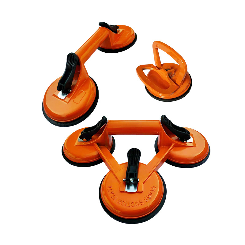 Hand Tools Factory direct sales high quality vacuum suction cup aluminum alloy glass sucker
Hand Tools Factory direct sales high quality vacuum suction cup aluminum alloy glass sucker