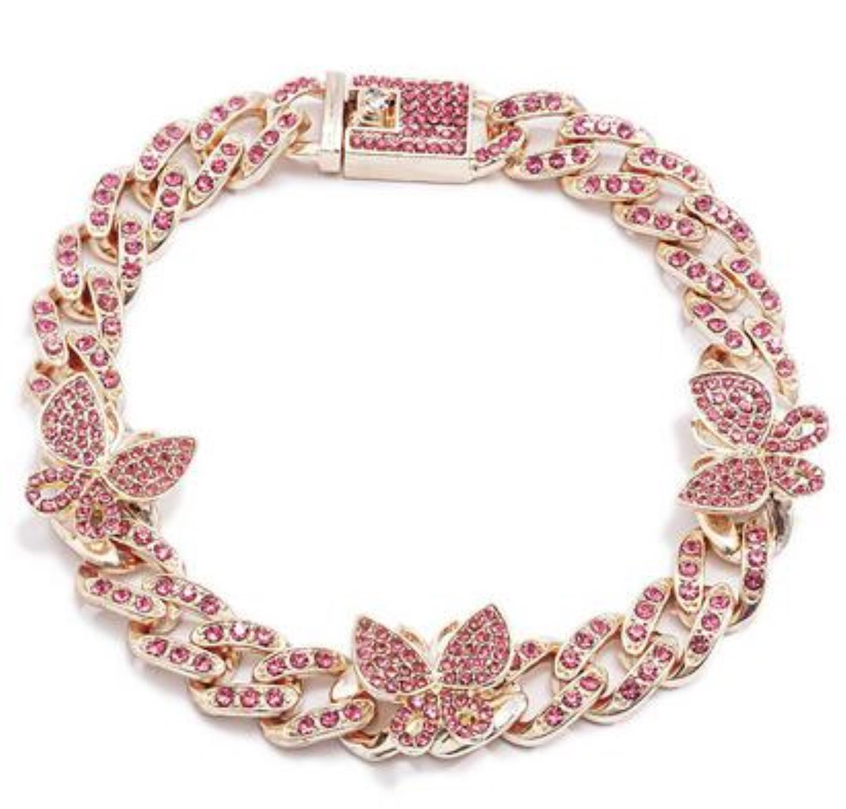 Drop Delivery 2021 Parking Cz Baguette Butterfly Anklet 10Mm Iced Out Bling Miami Cuban Link Gold Sier Color Anklets Women Hiphop Jewelry F12
Drop Delivery 2021 Parking Cz Baguette Butterfly Anklet 10Mm Iced Out Bling Miami Cuban Link Gold Sier Color Anklets Women Hiphop Jewelry F12