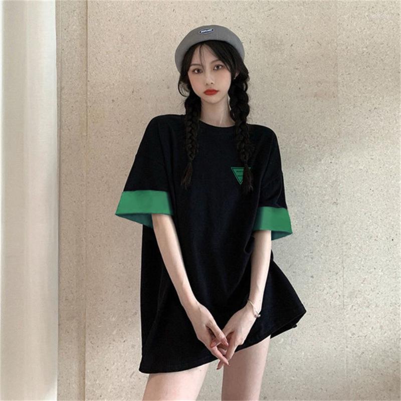 Women's T-Shirt Loose Women White Y2k Sweety Girls Black Tops Japan Summer Harajuku Holiday Student Cute Fashion TopsWomen's
Women's T-Shirt Loose Women White Y2k Sweety Girls Black Tops Japan Summer Harajuku Holiday Student Cute Fashion TopsWomen's
