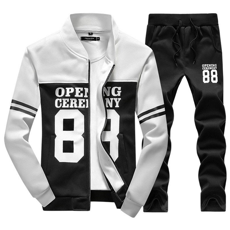Men Sets 2 Pieces Sweatshirt Sweatpants Set Man Track Suit Set Autumn Winter Ropa De Hombre Mens Tracksuit Fashion Hoodie Set 201128, Black d05
Men Sets 2 Pieces Sweatshirt Sweatpants Set Man Track Suit Set Autumn Winter Ropa De Hombre Mens Tracksuit Fashion Hoodie Set 201128, Black d05