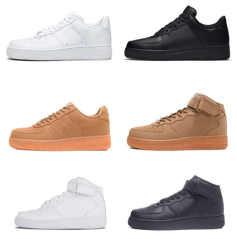 Top Quality 2022 Classic Forces Casual Shoes Discount One Unisex 1 07 Knit Euro Airs Wheat Women All Black Triple White Designer Trainers, Bubble package bag
Top Quality 2022 Classic Forces Casual Shoes Discount One Unisex 1 07 Knit Euro Airs Wheat Women All Black Triple White Designer Trainers, Bubble package bag