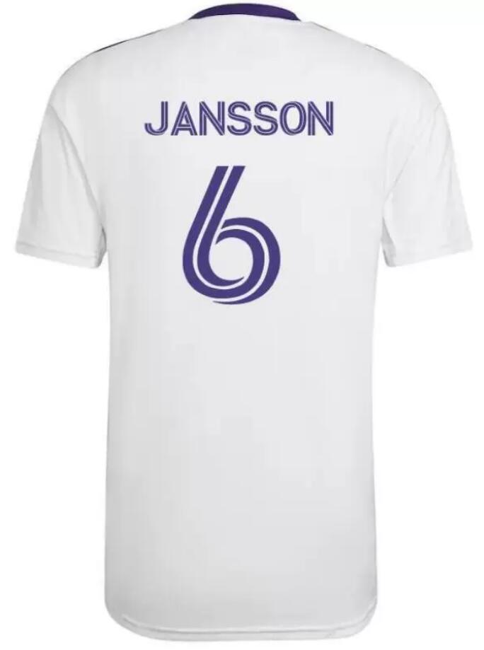 MLS 22 23 City SC KARA PEREYRA FAN Version Mens Soccer Jerseys RUAN JANSSON PATO F. TORRES PEREA Home Away White Football Shirt, Fans
MLS 22 23 City SC KARA PEREYRA FAN Version Mens Soccer Jerseys RUAN JANSSON PATO F. TORRES PEREA Home Away White Football Shirt, Fans