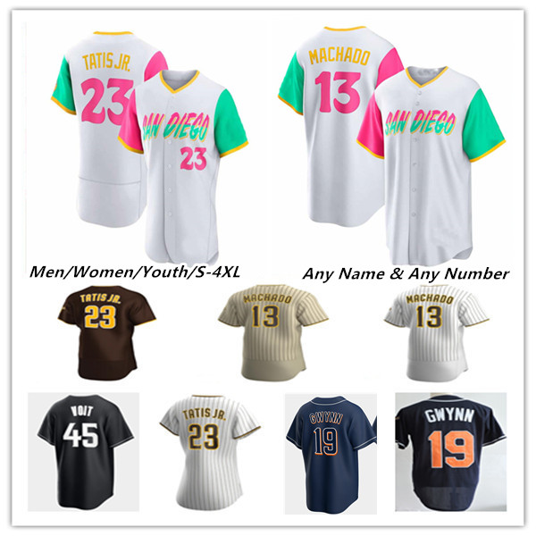 2022 San Diego SD City Connect Manny Machado Jersey Fernando Tatis Jr. Jake Cronenworth Jurickson Profar Eric Hosmer Trent Grisham Ha-Seong Kim Voit Darvish Padres Kid, Youth white
2022 San Diego SD City Connect Manny Machado Jersey Fernando Tatis Jr. Jake Cronenworth Jurickson Profar Eric Hosmer Trent Grisham Ha-Seong Kim Voit Darvish Padres Kid, Youth white