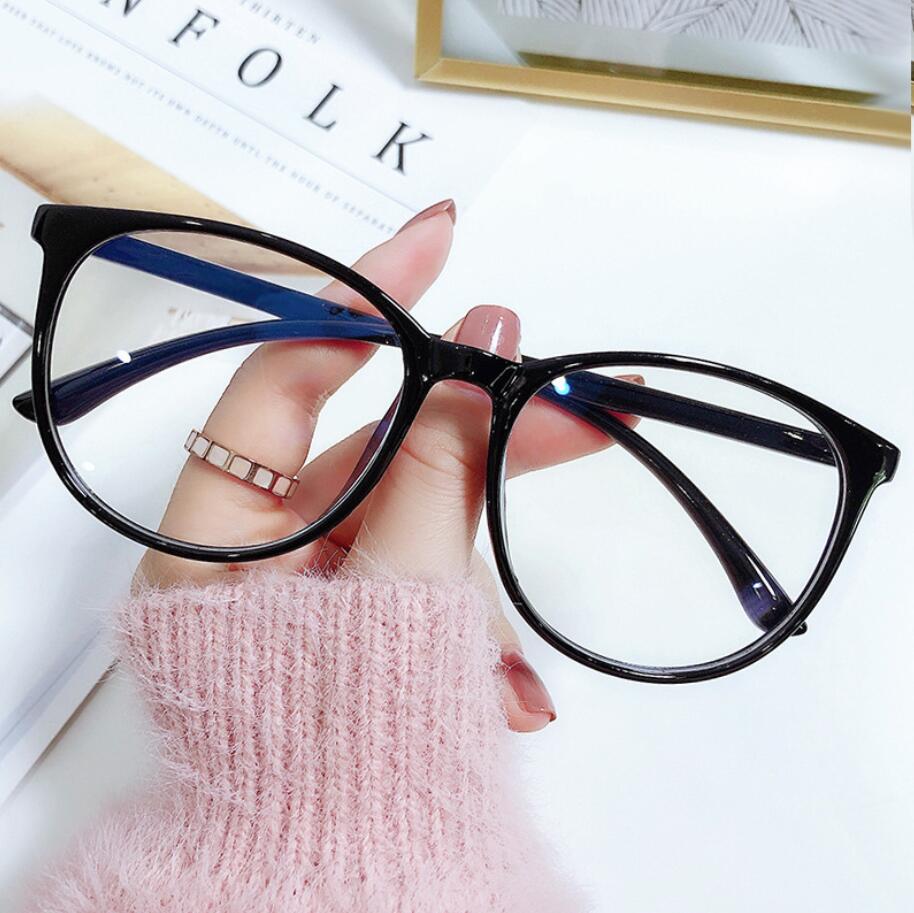 Anti Blue light Glasses Women Computer Men Eyeglass Vintage Optical Plain Frame Gaming Spectacles Transparent Blocking Glasses 4 Colors
Anti Blue light Glasses Women Computer Men Eyeglass Vintage Optical Plain Frame Gaming Spectacles Transparent Blocking Glasses 4 Colors