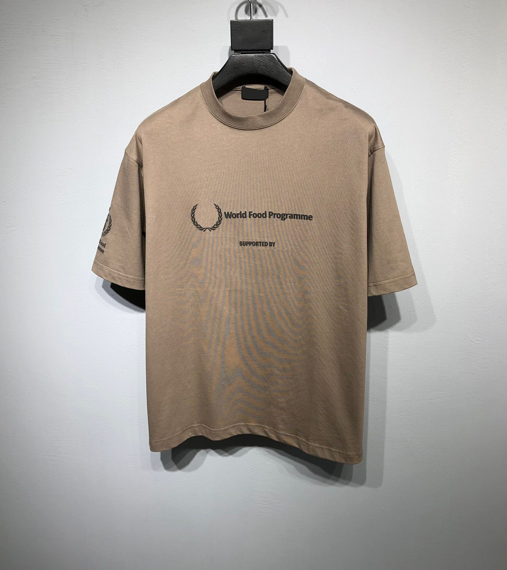 Men's Plus Tees & Polos Round neck embroidered and printed polar style summer wear with street pure cotton 3th
Men's Plus Tees & Polos Round neck embroidered and printed polar style summer wear with street pure cotton 3th