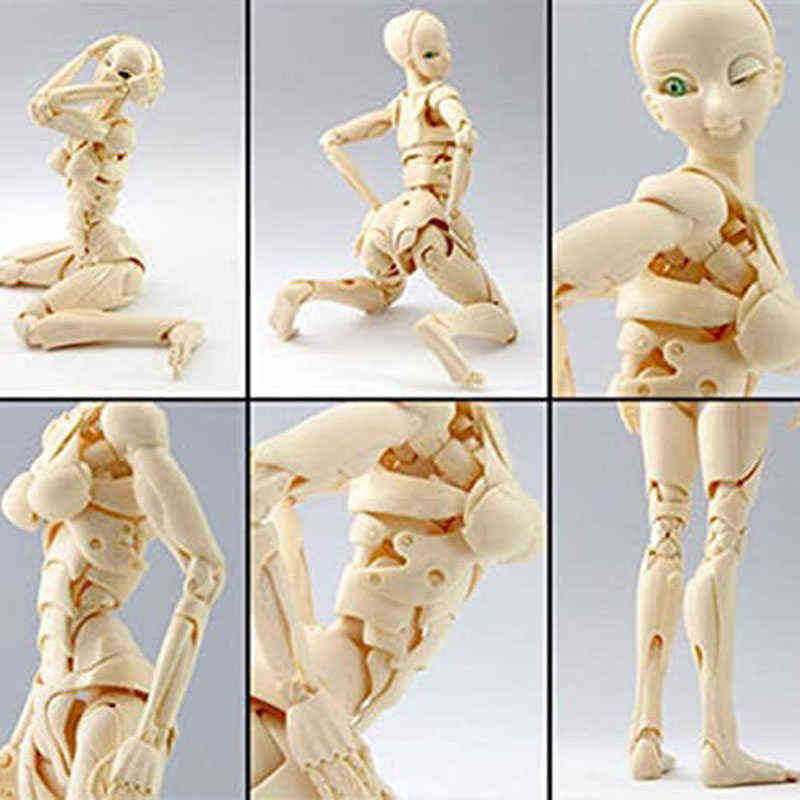 Special Full Action Type3 SFBT3 29cm Jointed Figure Body Module Collection Gifts H22040875453665734295