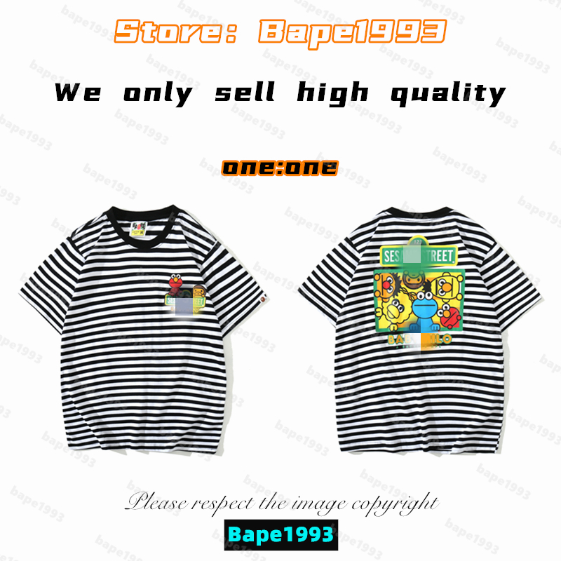 High Quality Apes Mens T-Shirts Japan Shark ape head tshirts Galaxy spots luminous camo printing co-branded same style for men and women New Designer t shirt B1993 T7-10, 1 button
High Quality Apes Mens T-Shirts Japan Shark ape head tshirts Galaxy spots luminous camo printing co-branded same style for men and women New Designer t shirt B1993 T7-10, 1 button