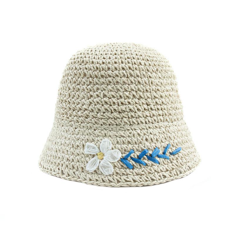 Wide Brim Hats Women Flower Cap Product Straw Leisure Go On A Journey Hat Outdoors Vacation Sunscreen Will Eaves Sun HatWide, Beige
Wide Brim Hats Women Flower Cap Product Straw Leisure Go On A Journey Hat Outdoors Vacation Sunscreen Will Eaves Sun HatWide, Beige