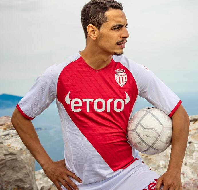 2022 2023 AS MONACO SOCCER JERSEYS home BEN YEDDER Volland Boadu JEAN LUCAS maillots Diop 22 23 Henrique B.BADIASHILE GELSON FABREAGS GOLOVIN men kids FOOTBALL SHIRTS
2022 2023 AS MONACO SOCCER JERSEYS home BEN YEDDER Volland Boadu JEAN LUCAS maillots Diop 22 23 Henrique B.BADIASHILE GELSON FABREAGS GOLOVIN men kids FOOTBALL SHIRTS
