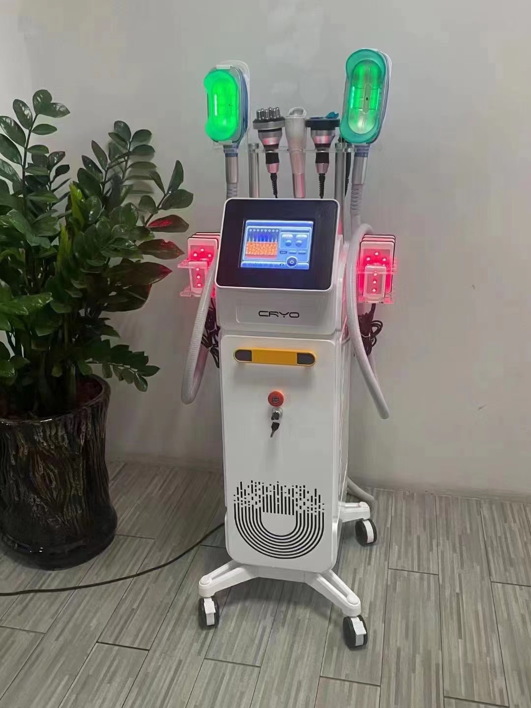 Good Price Cryolipolysis Fat Freezing Machine Cavitation Therapy Cyro Body Slimming Radio Frequency Wrinkle Removal Lipo Laser Slim Machines